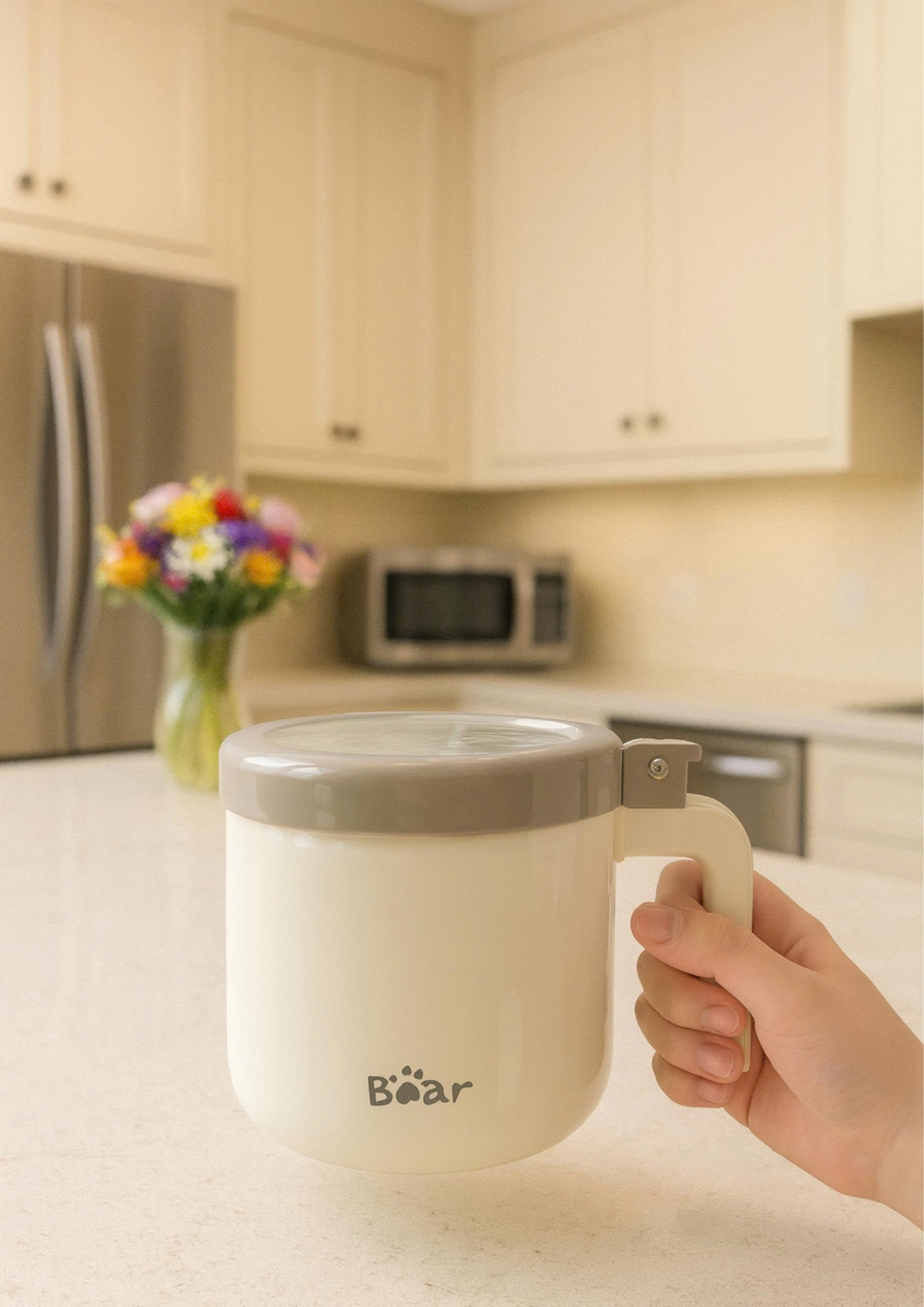 Ca lọc dầu dung tích 1300ml