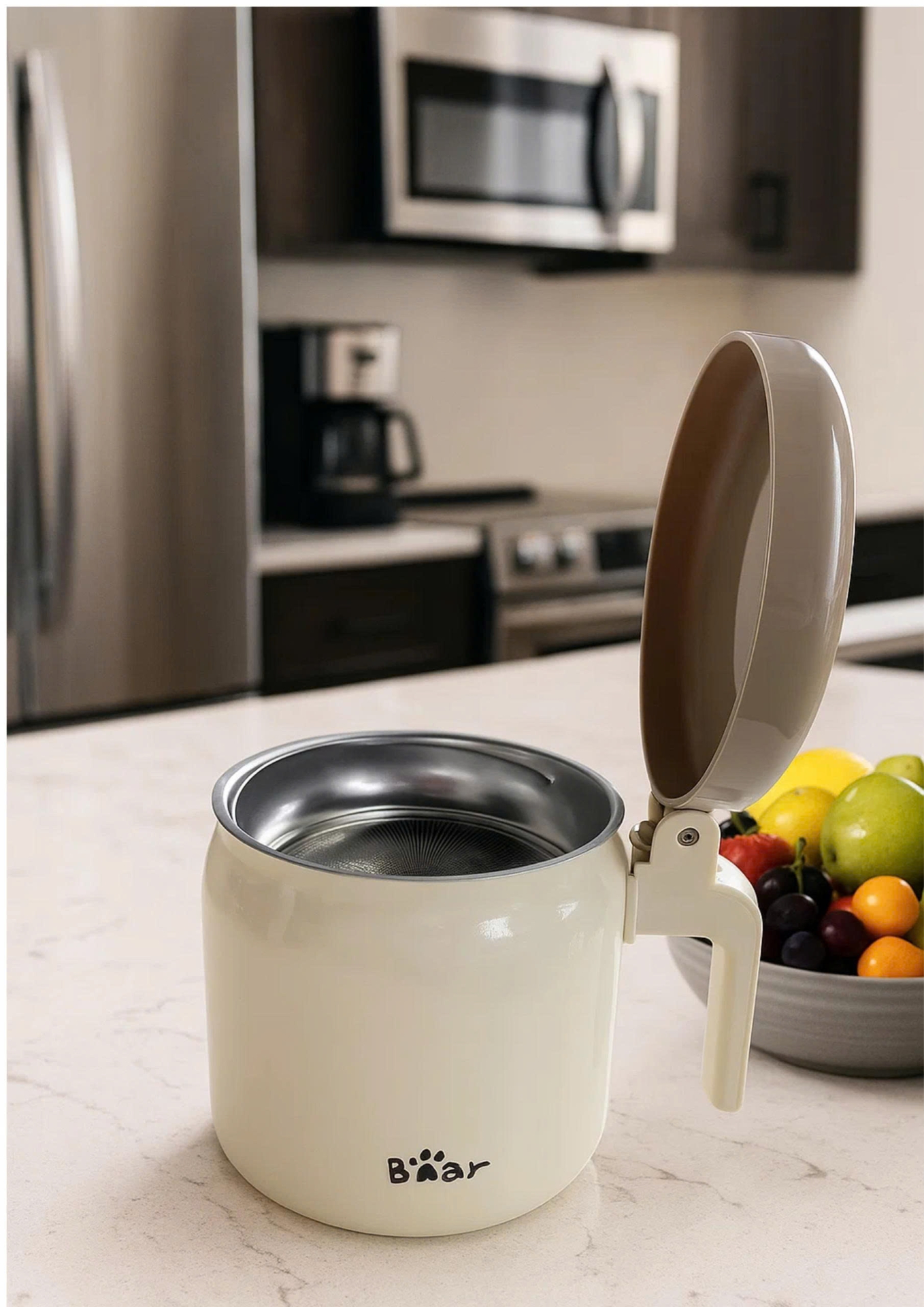 Ca lọc dầu dung tích 1300ml