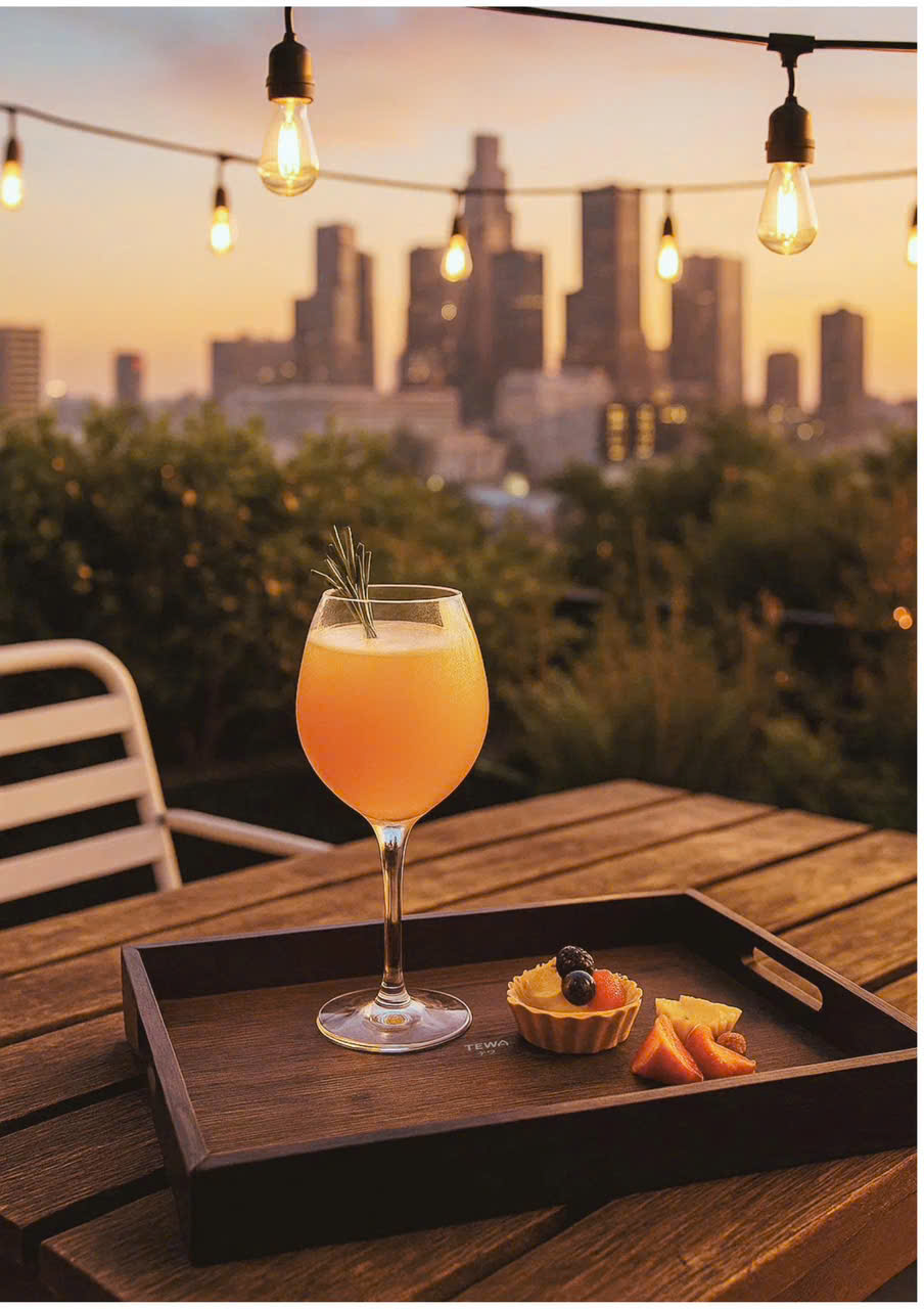 Khay đựng đồ bằng tre size nhỏ: 38 x 26 x 4 cm