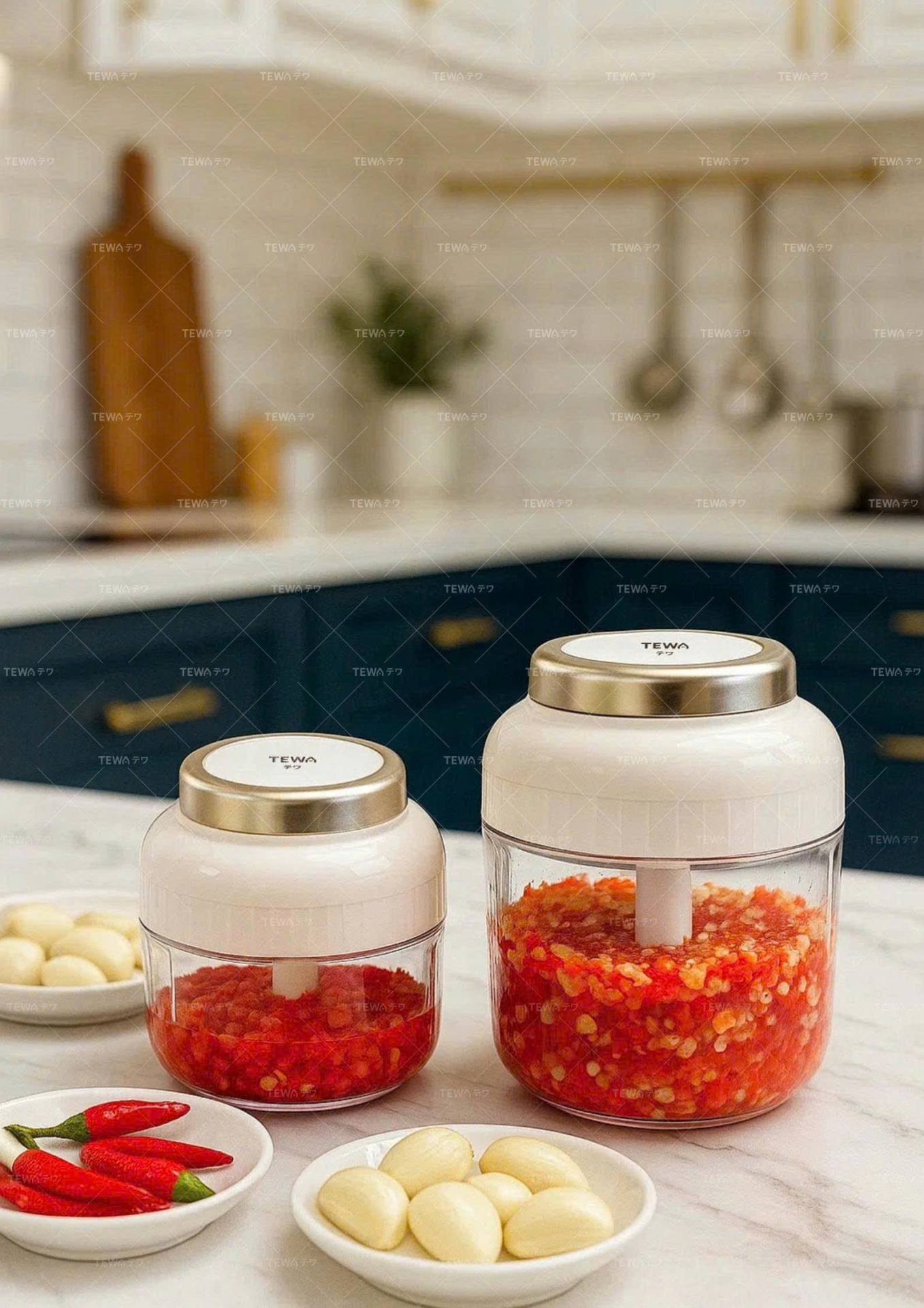 Máy xay mini đa năng dung tích 400ml