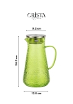 BÌNH VÂN NGANG 2L - 4 Màu CRISTA HOME