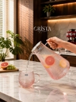 BÌNH VÂN NGANG 2L - 4 Màu CRISTA HOME