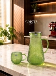 BÌNH VÂN NGANG 2L - 4 Màu CRISTA HOME