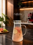 BÌNH VÂN NGANG 2L - 4 Màu CRISTA HOME