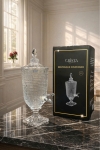 BÌNH THỦY TINH 4 Màu VÂN LƯỚI 3.3L Có Vòi Crista Home