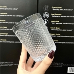 BỘ 4 CỐC VÂN KIM CƯƠNG (6 Màu) 300ML