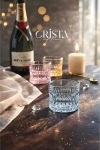 Bộ 6 cốc rượu 125ml Crista Home - Màu pastel