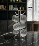 GIÁ 6 MÓC TREO CỐC TEWA