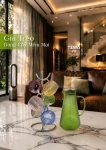 GIÁ 6 MÓC TREO CỐC TEWA