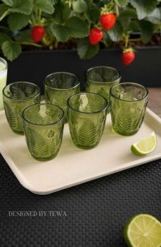 Khay nhựa đựng đồ đa năng size to màu kem