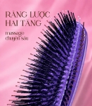 LƯỢC CHẢI TÓC MÁT XA DA ĐẦU TEWA - 2 Màu
