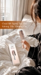 LƯỢC CHẢI TÓC MÁT XA DA ĐẦU TEWA - 2 Màu
