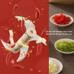 Máy xay mini đa năng dung tích 400ml