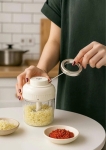 Máy xay mini đa năng dung tích 400ml