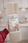 Thảm Trải Sàn Nhung Tuyết Chenille 120x45 cm TEWA