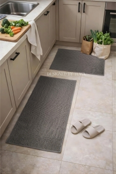 Thảm Trải Sàn Nhung Tuyết Chenille 120x45 cm TEWA