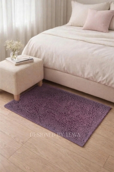 Thảm Trải Sàn Nhung Tuyết Chenille 75x45cm