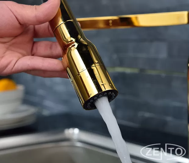 Hướng dẫn thay ruột vòi nước rửa chén tại nhà chi tiết