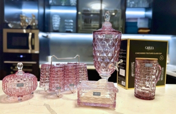 hủy tinh Soda-Lime là gì? Vì sao được CRISTA HOME lựa chọn?